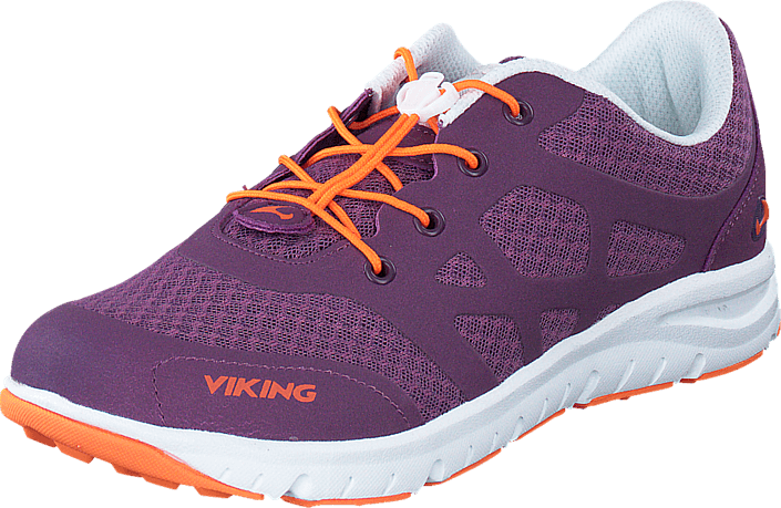 Viking - Saratoga II Purple/Orange