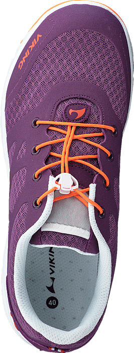 Viking - Saratoga II Purple/Orange