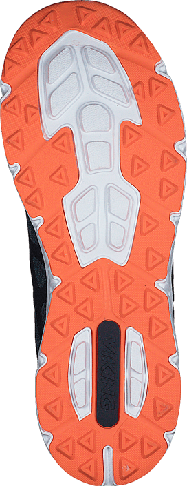 Viking - Saratoga II Dark Blue/Orange
