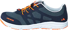 Viking - Saratoga II Dark Blue/Orange