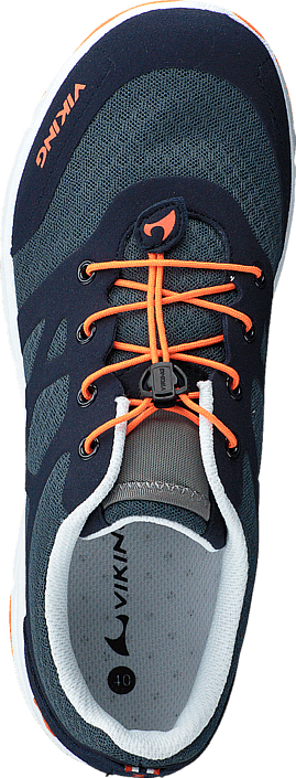 Viking - Saratoga II Dark Blue/Orange