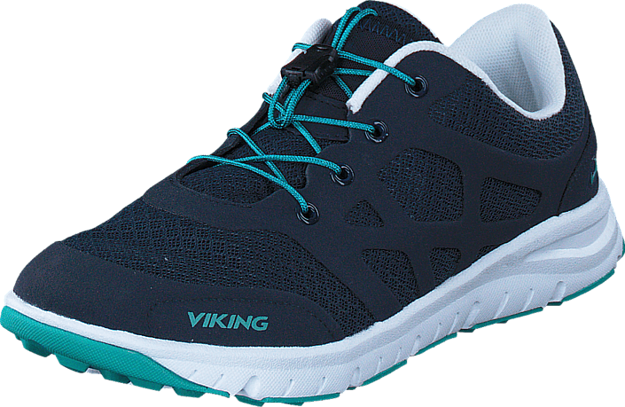 Viking - Saratoga II Navy/Green