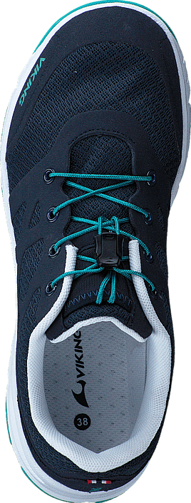 Viking - Saratoga II Navy/Green