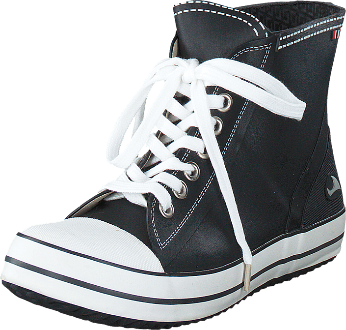 Viking - Regn Black/white