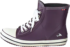 Viking - Regn Plum/white