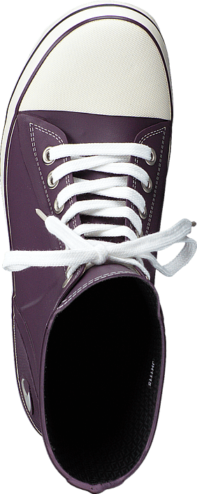 Viking - Regn Plum/white