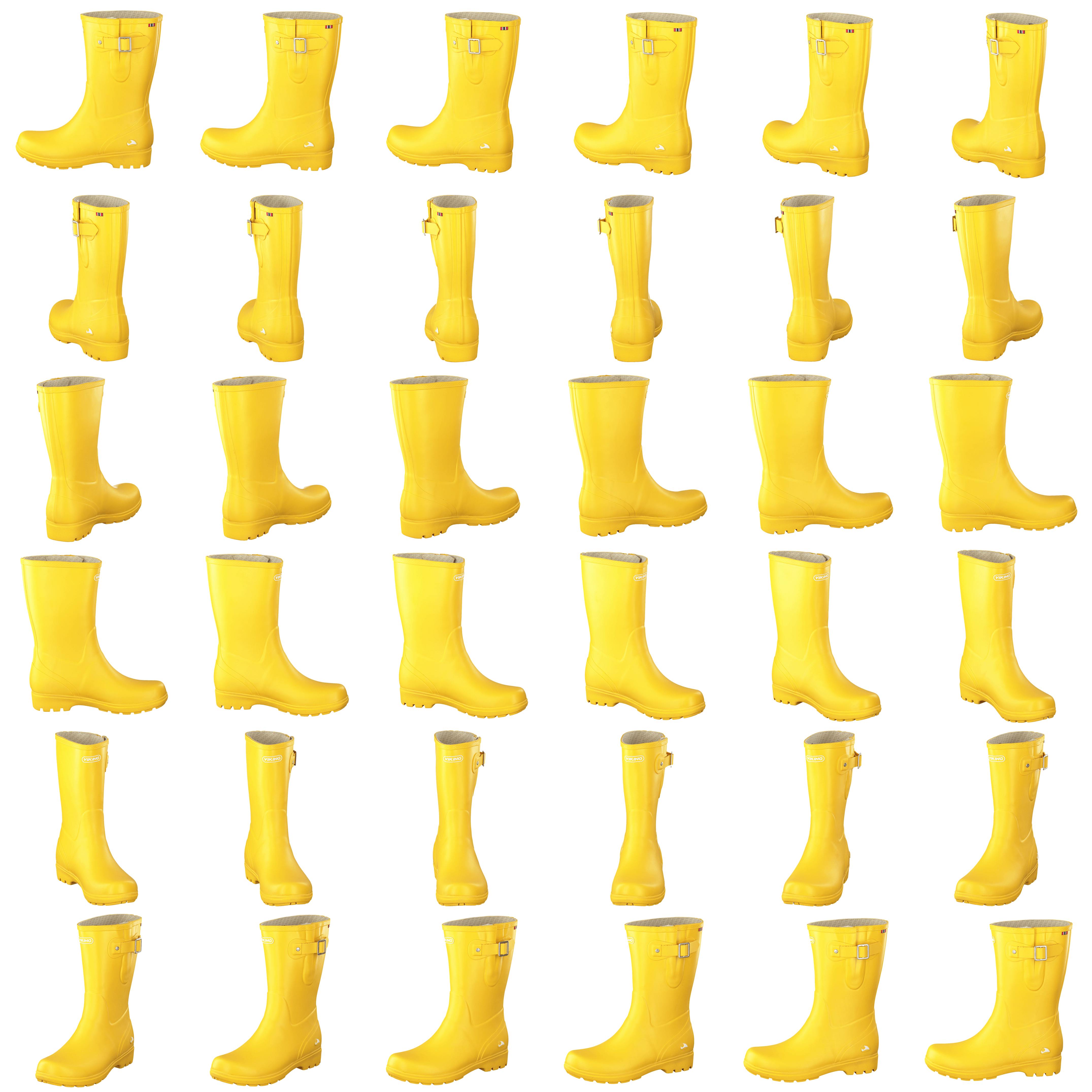 Mira Jr Yellow - Bild 8