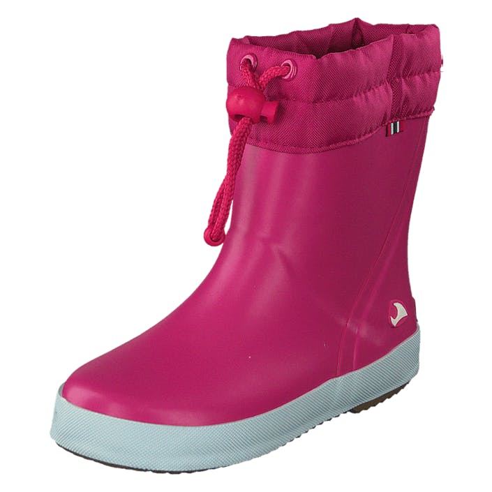 Alv Fuchsia, Unisex, Shoes, High boots and Ankle boots, rubber boots, Pink, EU 27