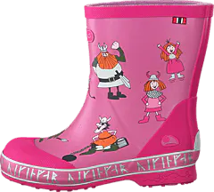 Viking - Fryd Pink/Multi