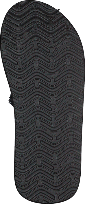 Quiksilver - Qs Monkey Abyss Yt B Sndl Black/Black/Brown