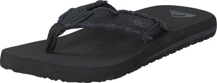 Quiksilver - Qs Monkey Abyss Yt B Sndl Black/Black/Brown