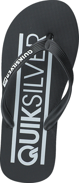 Quiksilver - Qs Java Wordmarkyt B Sndl Black/White/Black