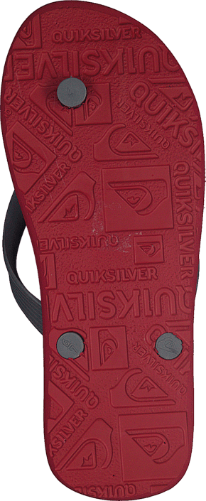 Quiksilver - Qs Java Wordmarkyt B Sndl Red/Grey/Black