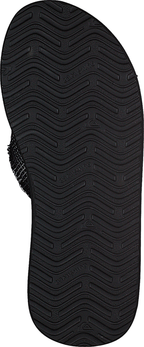 Quiksilver - Qs Monkey Abyss M Sndl Black/Grey/Black
