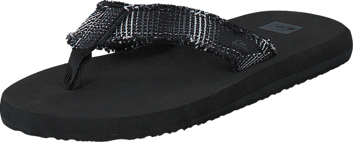 Quiksilver - Qs Monkey Abyss M Sndl Black/Grey/Black