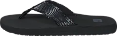 Quiksilver - Qs Monkey Abyss M Sndl Black/Grey/Black