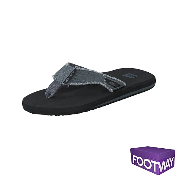 Qs Monkey Abyss M Sndl Grey/Black/Brown - Bild 3