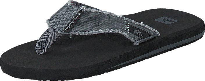 Quiksilver - Qs Monkey Abyss M Sndl Grey/Black/Brown