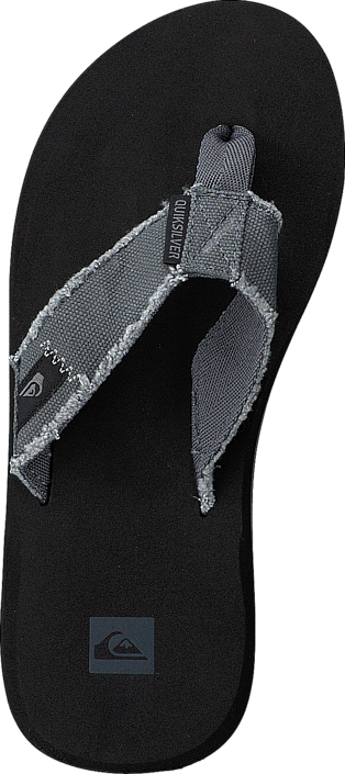 Quiksilver - Qs Monkey Abyss M Sndl Grey/Black/Brown