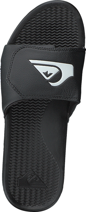 Quiksilver - Qs Shoreline Adjus M Sndl Black/Black/White
