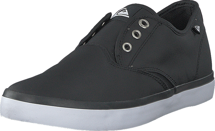 Quiksilver - Qs Shorebreak Nylo M Shoe Black/Black/White