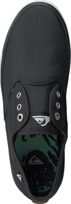 Quiksilver - Qs Shorebreak Nylo M Shoe Black/Black/White