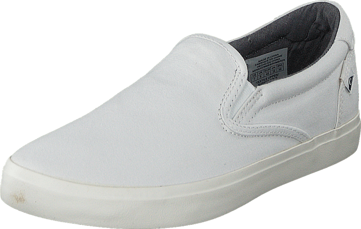 quiksilver slip on shoes