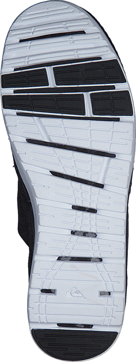 Quiksilver - Qs Ag47 Amphibian M Shoe Black/Black/White