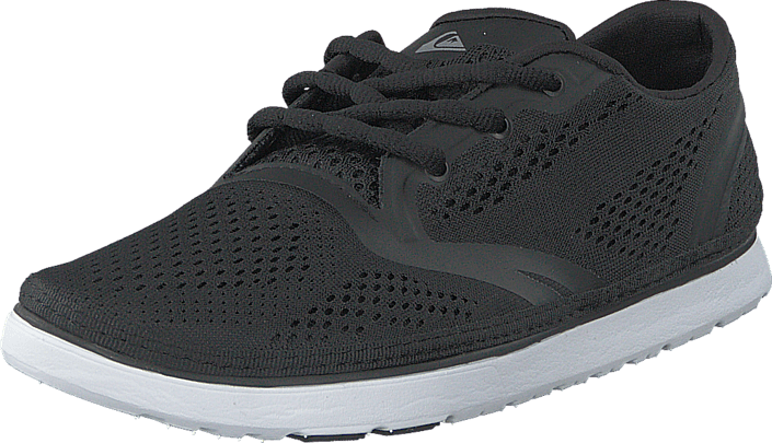 Quiksilver - Qs Ag47 Amphibian M Shoe Black/Black/White