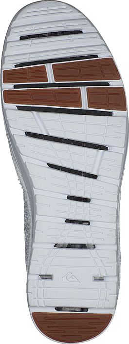 Quiksilver - Qs Ag47 Amphibian M Shoe White/White/White