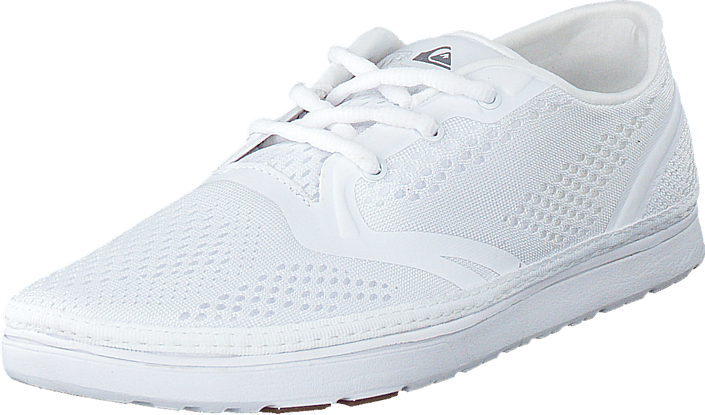 Qs Ag47 Amphibian  M Shoe White/White/White