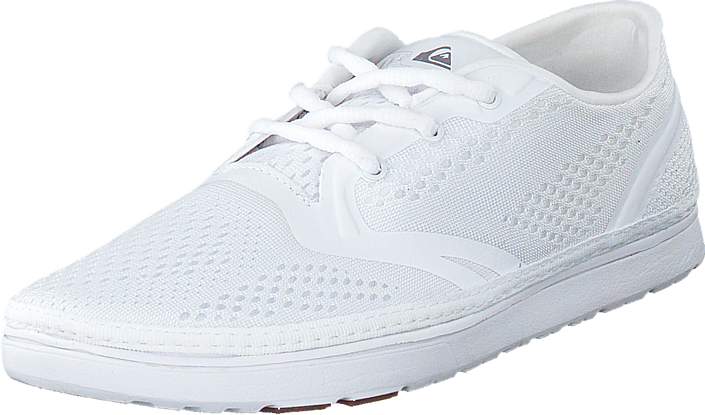 Quiksilver - Qs Ag47 Amphibian M Shoe White/White/White