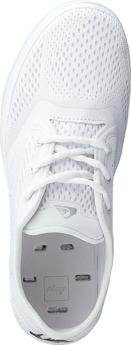 Quiksilver - Qs Ag47 Amphibian M Shoe White/White/White