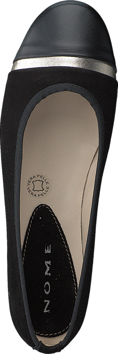 Kjøp Nome 000 1675533 Black sorte Sko Online | BRANDOS.no Kjøp Nome Ballerina sko Online | FOOTWAY.no