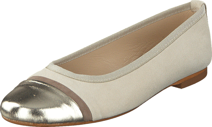 Kjøp Nome 000 1675533 Beige beige Sko Online | BRANDOS.no Kjøp Nome Ballerina sko Online | FOOTWAY.no