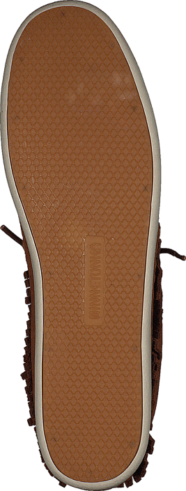 Minnetonka - Venice Brown Suede