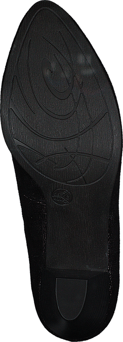 Jana - 8-8-22406-26 093 Blk Pat Structure