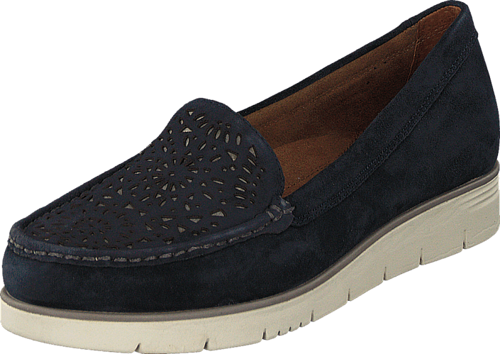 Jana - 8-8-24625-26 806 Navy Suede
