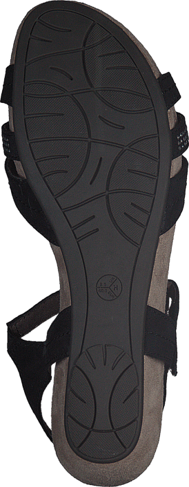 Jana - 8-8-28204-26 001 Black
