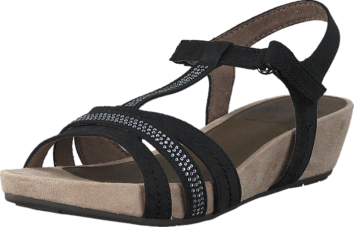 Jana - 8-8-28204-26 001 Black