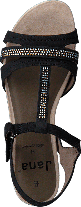 Jana - 8-8-28204-26 001 Black