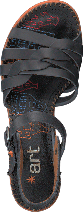 Art - Amsterdam 303 Black