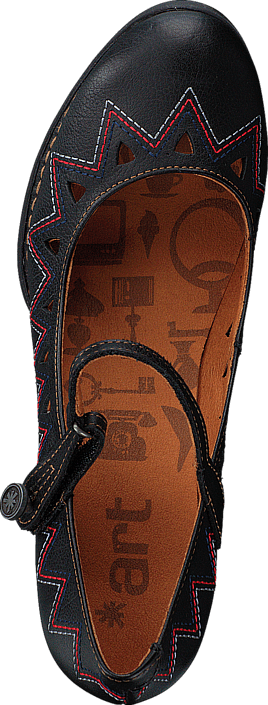 Art - Harlem 943 Black