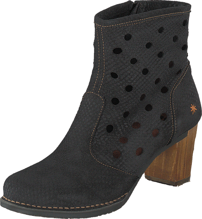 Art - Salzburg 416 Black