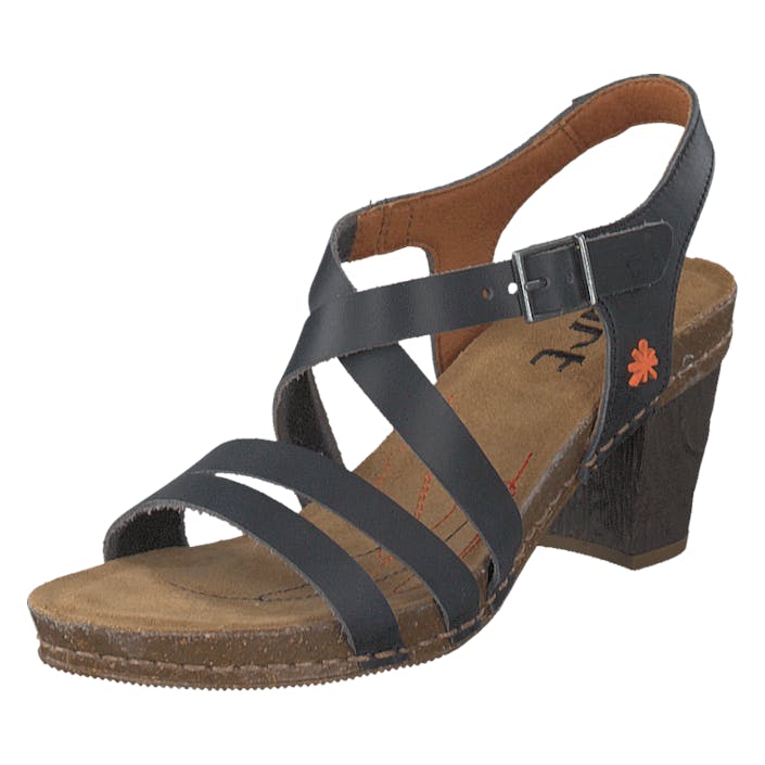 I Meet 146 Black, Female, Buty, Buty na obcasie, obcasie, Brązowy, EU 38