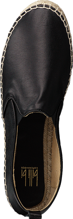 Billi Bi - 4102 Black Nappa