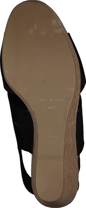 Billi Bi - 4088 Black Vaqueta