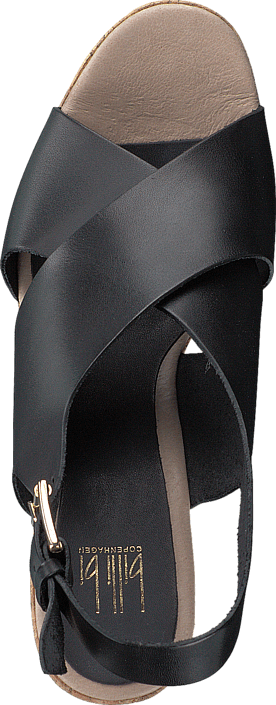 Billi Bi - 4088 Black Vaqueta