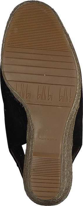 Billi Bi - 4081 Black Nappa