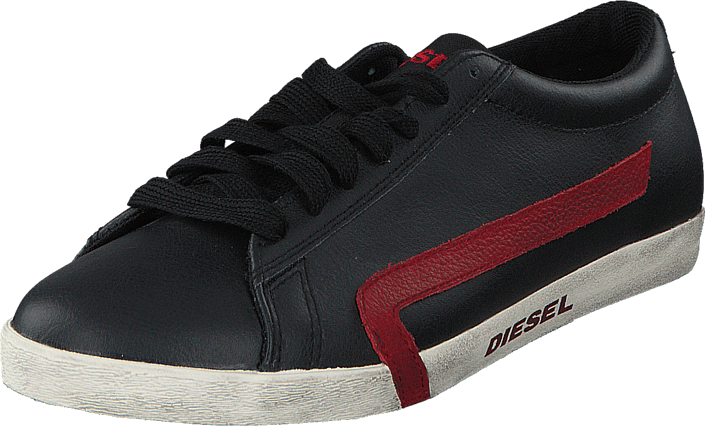 Diesel - Bikkren Black/ Chili Pepper